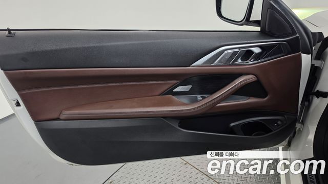 BMW 4 Series (G22) 420i M Sport Coupe 2021 — фото 24
