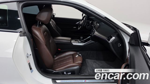 BMW 4 Series (G22) 420i M Sport Coupe 2021 — фото 26
