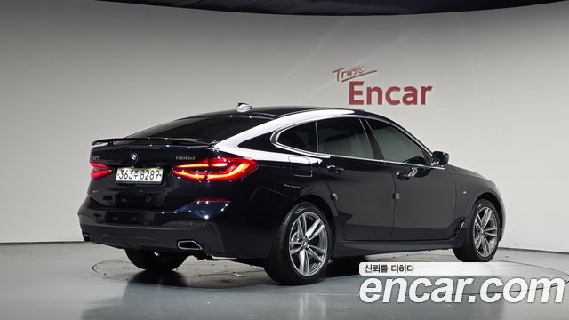 BMW 6 Series GT (G32) 620d xDrive M Sport 2020 — фото 2