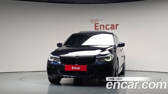 BMW 6 Series GT (G32) 620d xDrive M Sport 2020 — фото 3