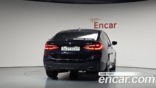 BMW 6 Series GT (G32) 620d xDrive M Sport 2020 — фото 4