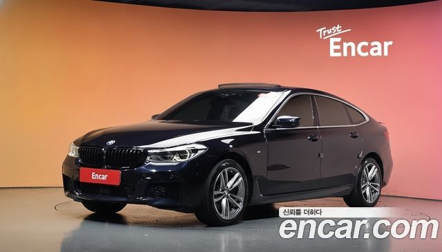 BMW 6 Series GT (G32) 620d xDrive M Sport 2020 — фото 1