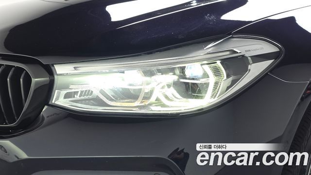 BMW 6 Series GT (G32) 620d xDrive M Sport 2020 — фото 22