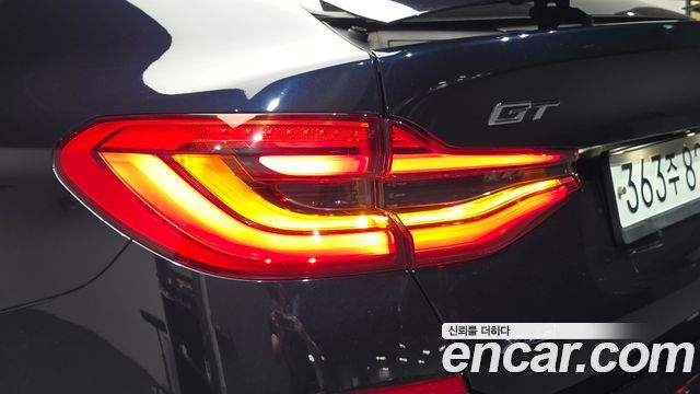 BMW 6 Series GT (G32) 620d xDrive M Sport 2020 — фото 23