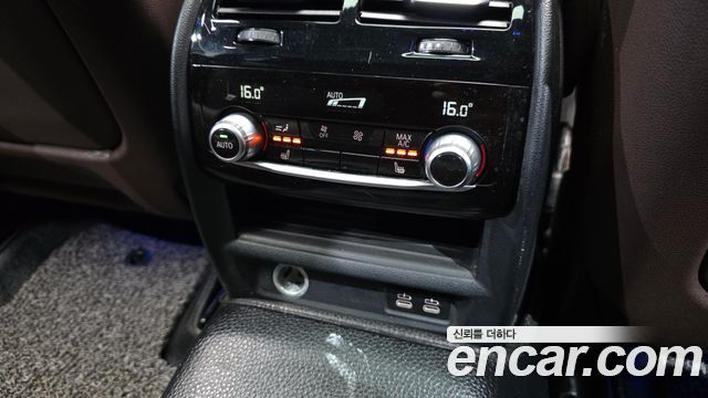BMW 6 Series GT (G32) 620d xDrive M Sport 2020 — фото 31