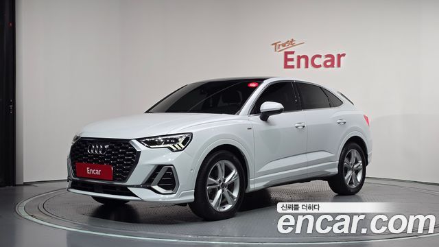 Audi Q3 (F3) 35 TDI Premium Sportback