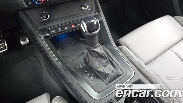 Audi Q3 (F3) 35 TDI Premium Sportback 2023 — фото 9