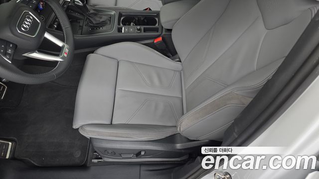 Audi Q3 (F3) 35 TDI Premium Sportback 2023 — фото 19