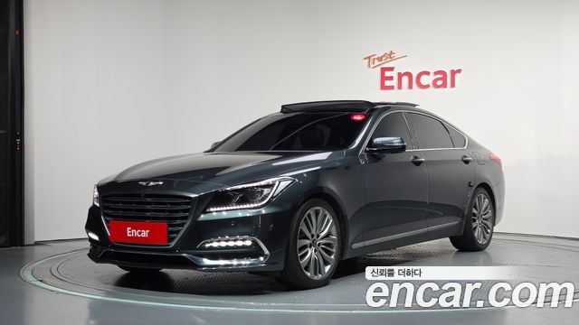 Genesis G80 3.3 GDI AWD Prestige