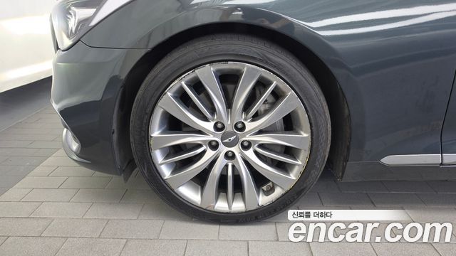 Genesis G80 3.3 GDI AWD Prestige 2018 — фото 5