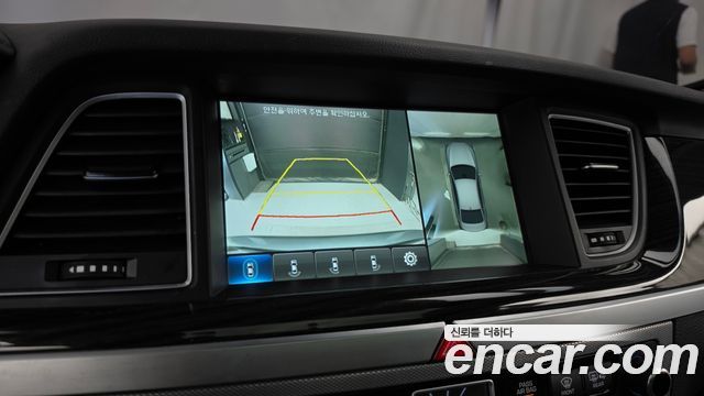 Genesis G80 3.3 GDI AWD Prestige 2018 — фото 19