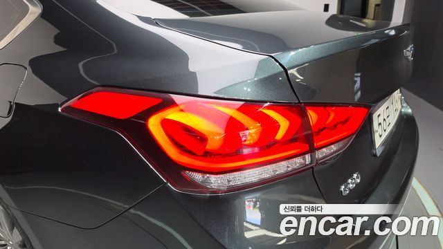 Genesis G80 3.3 GDI AWD Prestige 2018 — фото 29
