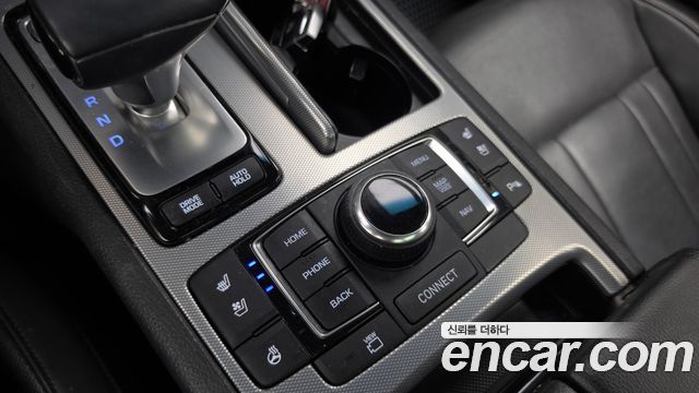Genesis G80 3.3 GDI AWD Prestige 2018 — фото 37