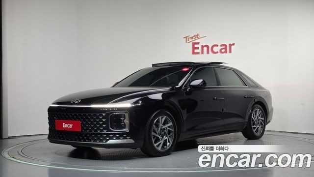 Hyundai Grandeur (GN7) 2,5 Gasoline 2WD Premium 2026 — фото 1