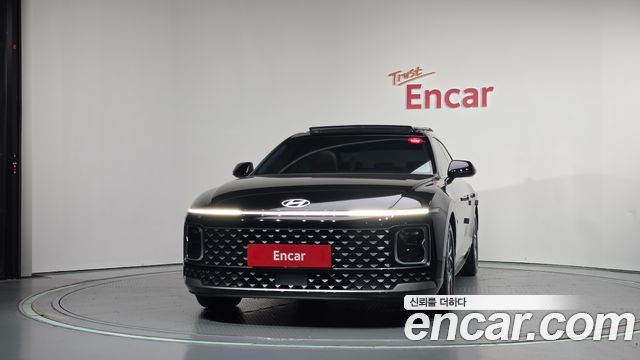 Hyundai Grandeur (GN7) 2,5 Gasoline 2WD Premium 2026 — фото 3