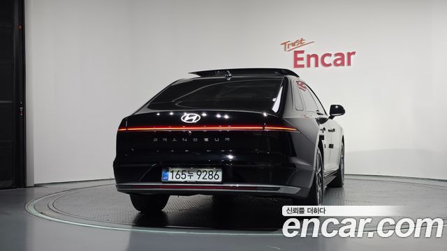 Hyundai Grandeur (GN7) 2,5 Gasoline 2WD Premium 2026 — фото 4