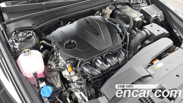 Hyundai Grandeur (GN7) 2,5 Gasoline 2WD Premium 2026 — фото 6