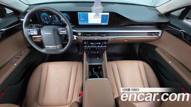 Hyundai Grandeur (GN7) 2,5 Gasoline 2WD Premium 2026 — фото 7