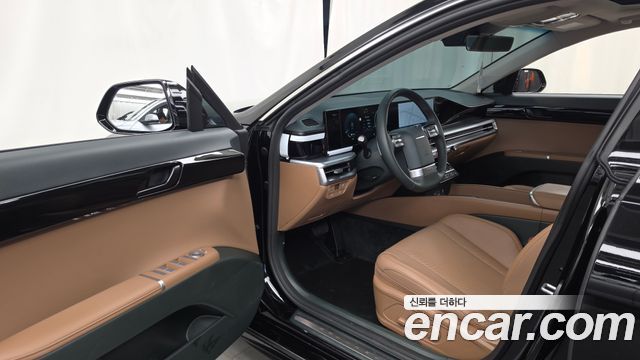 Hyundai Grandeur (GN7) 2,5 Gasoline 2WD Premium 2026 — фото 10