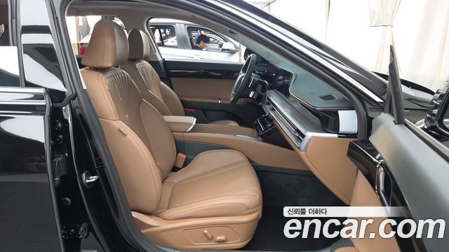 Hyundai Grandeur (GN7) 2,5 Gasoline 2WD Premium 2026 — фото 11