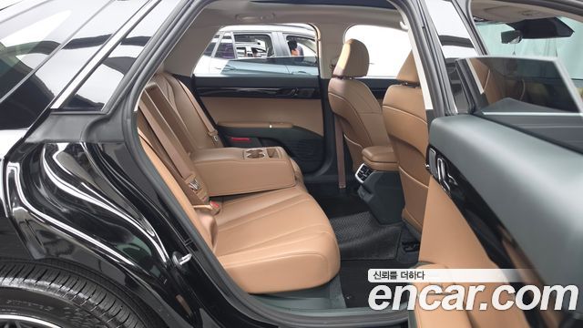 Hyundai Grandeur (GN7) 2,5 Gasoline 2WD Premium 2026 — фото 12