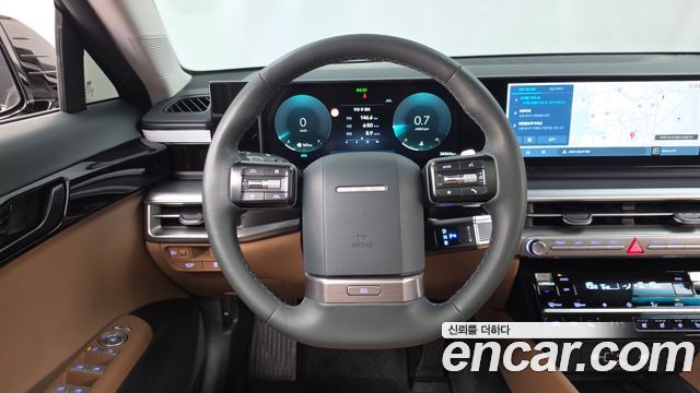 Hyundai Grandeur (GN7) 2,5 Gasoline 2WD Premium 2026 — фото 13