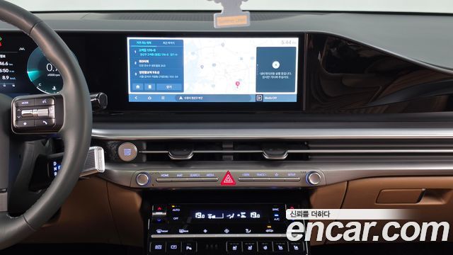 Hyundai Grandeur (GN7) 2,5 Gasoline 2WD Premium 2026 — фото 14