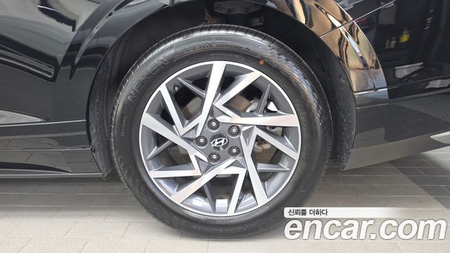 Hyundai Grandeur (GN7) 2,5 Gasoline 2WD Premium 2026 — фото 21