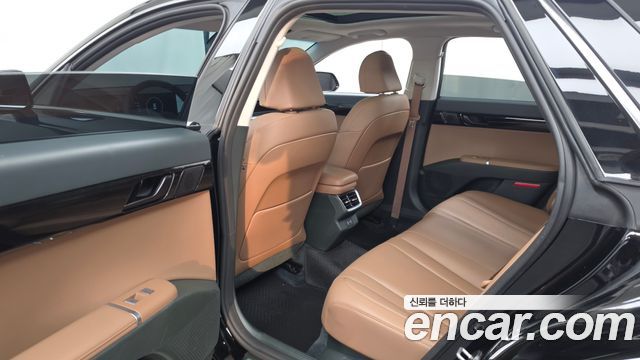 Hyundai Grandeur (GN7) 2,5 Gasoline 2WD Premium 2026 — фото 26