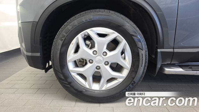 KG Mobility (SsangYong) Rexton Sports Diesel 2.2 4WD Culman Prestige 2024 — фото 5