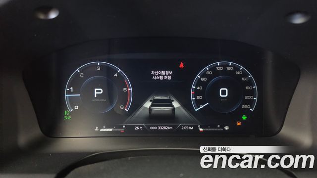 KG Mobility (SsangYong) Rexton Sports Diesel 2.2 4WD Culman Prestige 2024 — фото 8