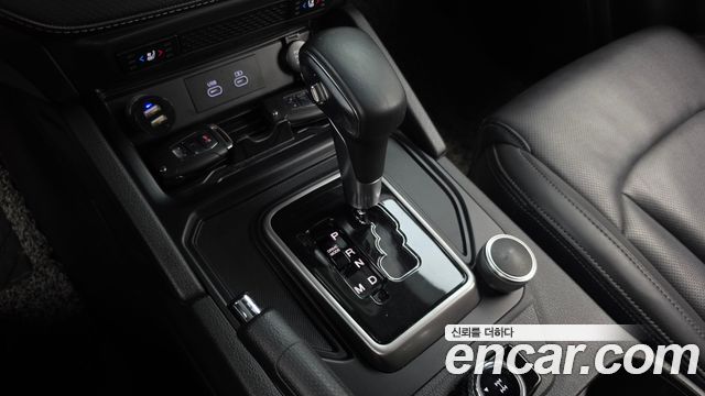 KG Mobility (SsangYong) Rexton Sports Diesel 2.2 4WD Culman Prestige 2024 — фото 9