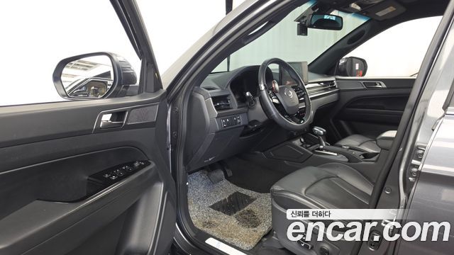 KG Mobility (SsangYong) Rexton Sports Diesel 2.2 4WD Culman Prestige 2024 — фото 10