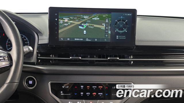 KG Mobility (SsangYong) Rexton Sports Diesel 2.2 4WD Culman Prestige 2024 — фото 14