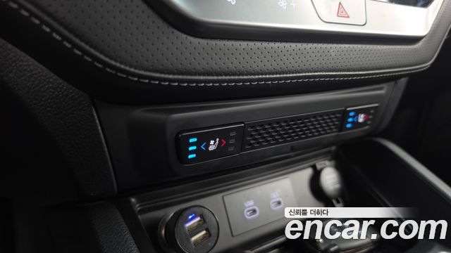 KG Mobility (SsangYong) Rexton Sports Diesel 2.2 4WD Culman Prestige 2024 — фото 16