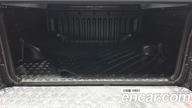 KG Mobility (SsangYong) Rexton Sports Diesel 2.2 4WD Culman Prestige 2024 — фото 20