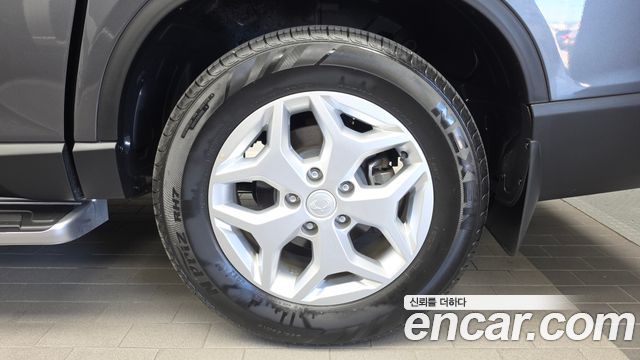 KG Mobility (SsangYong) Rexton Sports Diesel 2.2 4WD Culman Prestige 2024 — фото 21