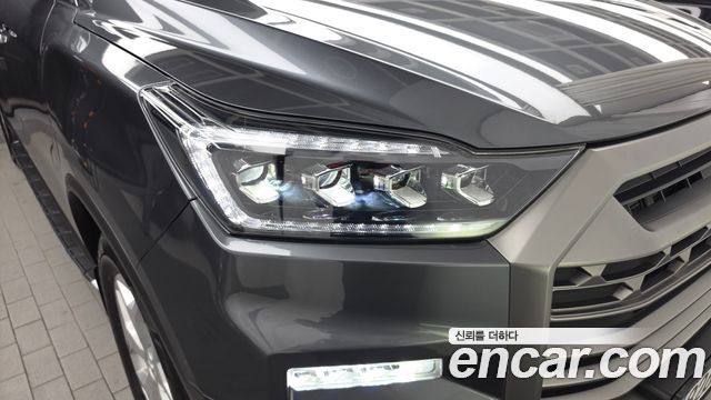 KG Mobility (SsangYong) Rexton Sports Diesel 2.2 4WD Culman Prestige 2024 — фото 22