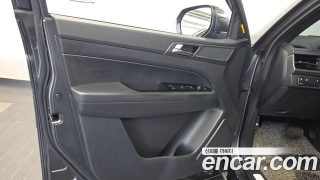 KG Mobility (SsangYong) Rexton Sports Diesel 2.2 4WD Culman Prestige 2024 — фото 24