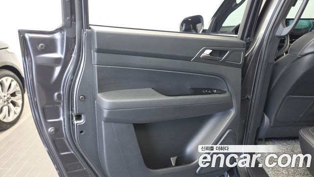KG Mobility (SsangYong) Rexton Sports Diesel 2.2 4WD Culman Prestige 2024 — фото 25