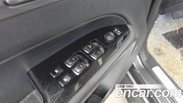 KG Mobility (SsangYong) Rexton Sports Diesel 2.2 4WD Culman Prestige 2024 — фото 28
