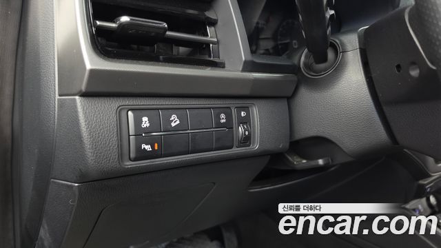KG Mobility (SsangYong) Rexton Sports Diesel 2.2 4WD Culman Prestige 2024 — фото 29