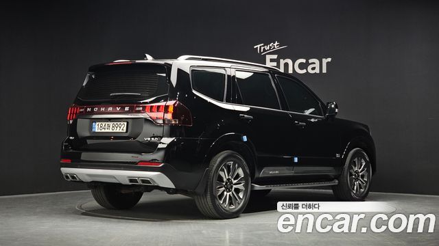 Kia Mohave The Master Diesel 3.0 4WD 5-Seater Masters 2021 — фото 2