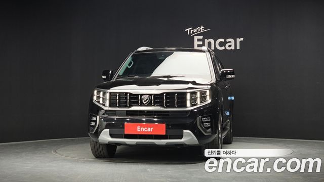 Kia Mohave The Master Diesel 3.0 4WD 5-Seater Masters 2021 — фото 3