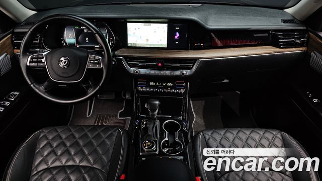 Kia Mohave The Master Diesel 3.0 4WD 5-Seater Masters 2021 — фото 7