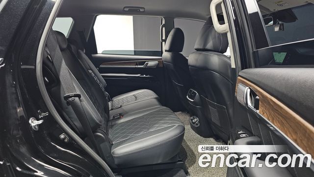 Kia Mohave The Master Diesel 3.0 4WD 5-Seater Masters 2021 — фото 11