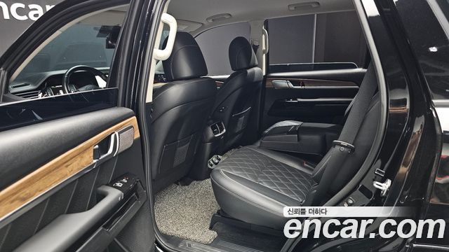 Kia Mohave The Master Diesel 3.0 4WD 5-Seater Masters 2021 — фото 12