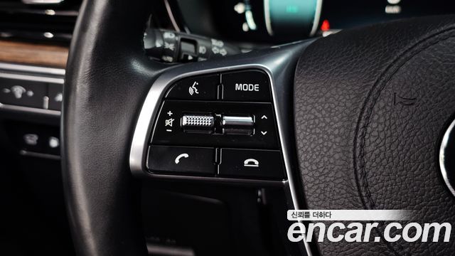 Kia Mohave The Master Diesel 3.0 4WD 5-Seater Masters 2021 — фото 14