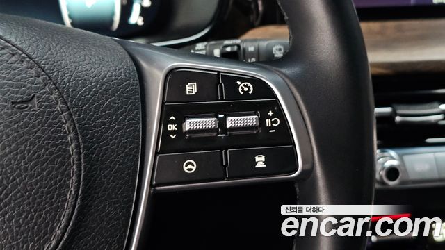 Kia Mohave The Master Diesel 3.0 4WD 5-Seater Masters 2021 — фото 15
