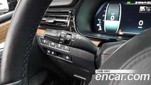 Kia Mohave The Master Diesel 3.0 4WD 5-Seater Masters 2021 — фото 17